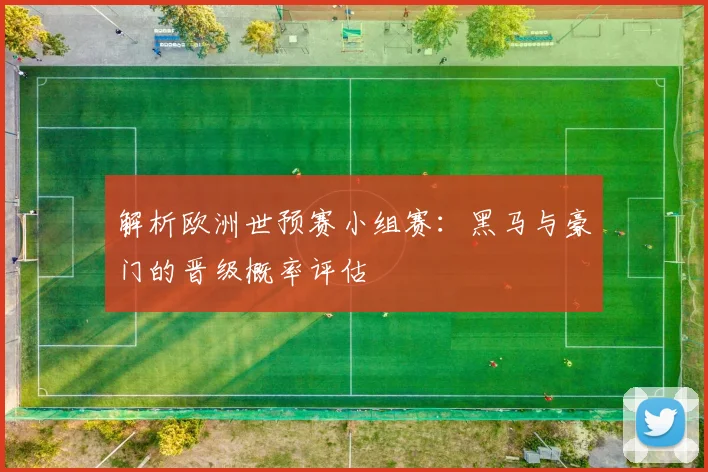 解析欧洲世预赛小组赛：黑马与豪门的晋级概率评估