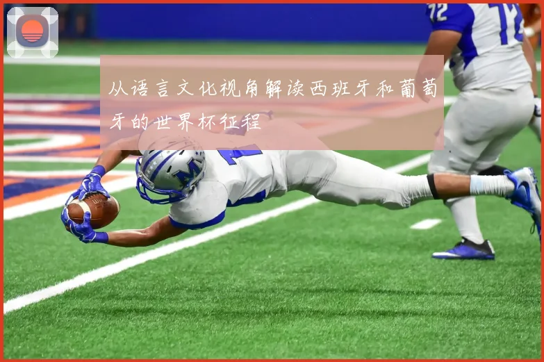 从语言文化视角解读西班牙和葡萄牙的世界杯征程
