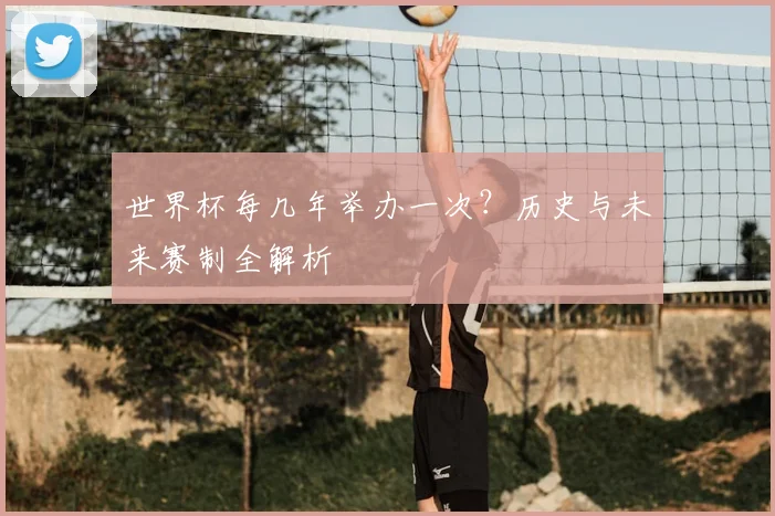 世界杯每几年举办一次?历史与未来赛制全解析